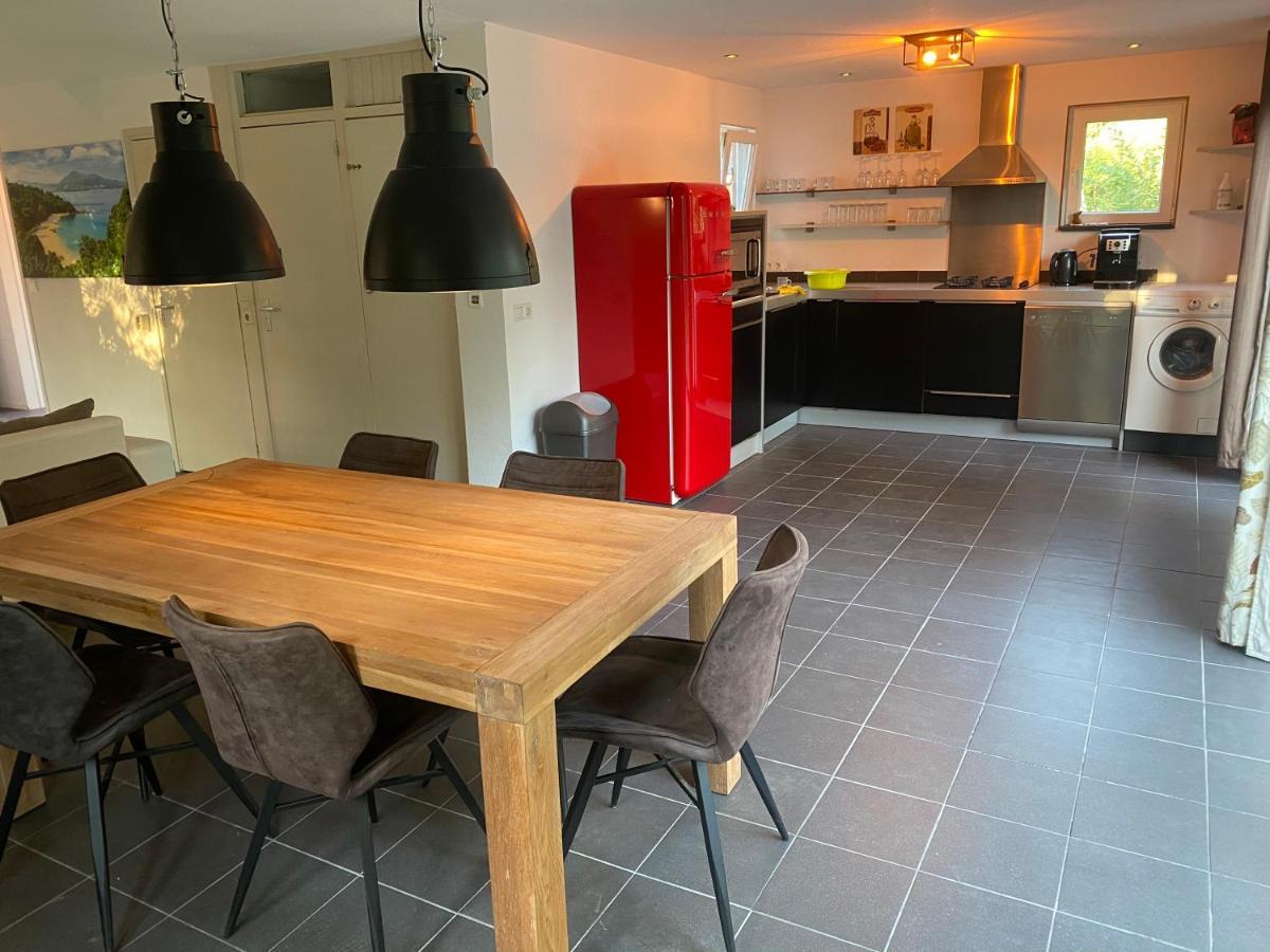 Vakantiehuisje Drenthe Gasselterveld 외부 사진