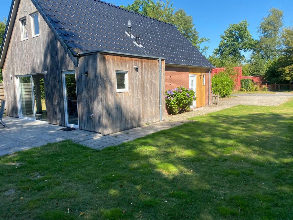 Vakantiehuisje Drenthe Gasselterveld 외부 사진