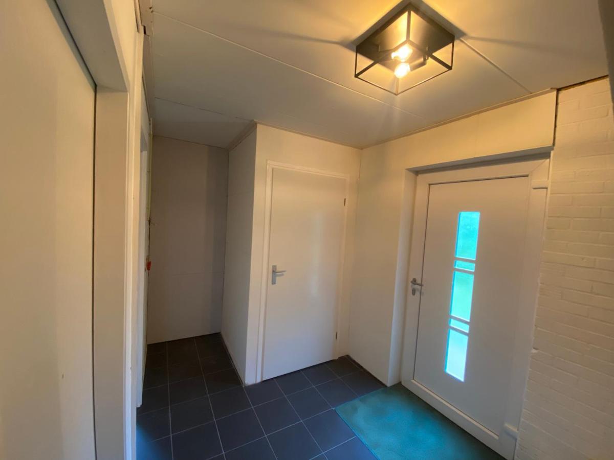 Vakantiehuisje Drenthe Gasselterveld 외부 사진