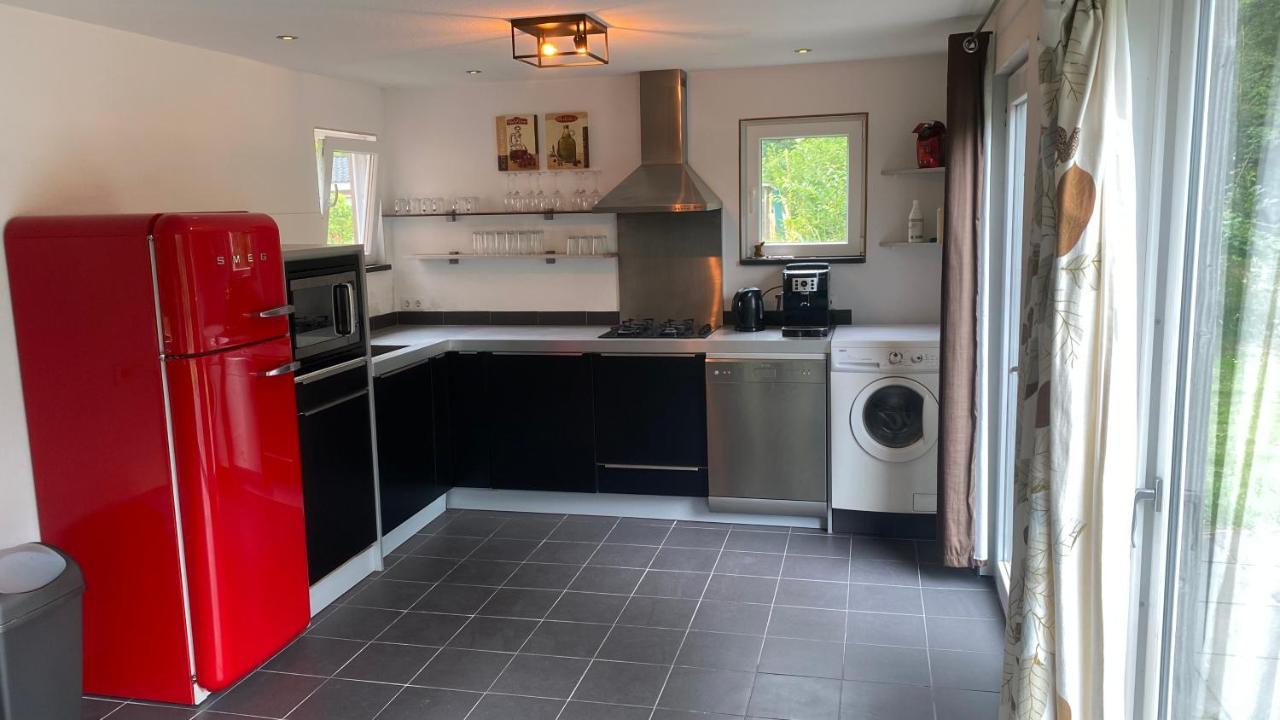 Vakantiehuisje Drenthe Gasselterveld 외부 사진