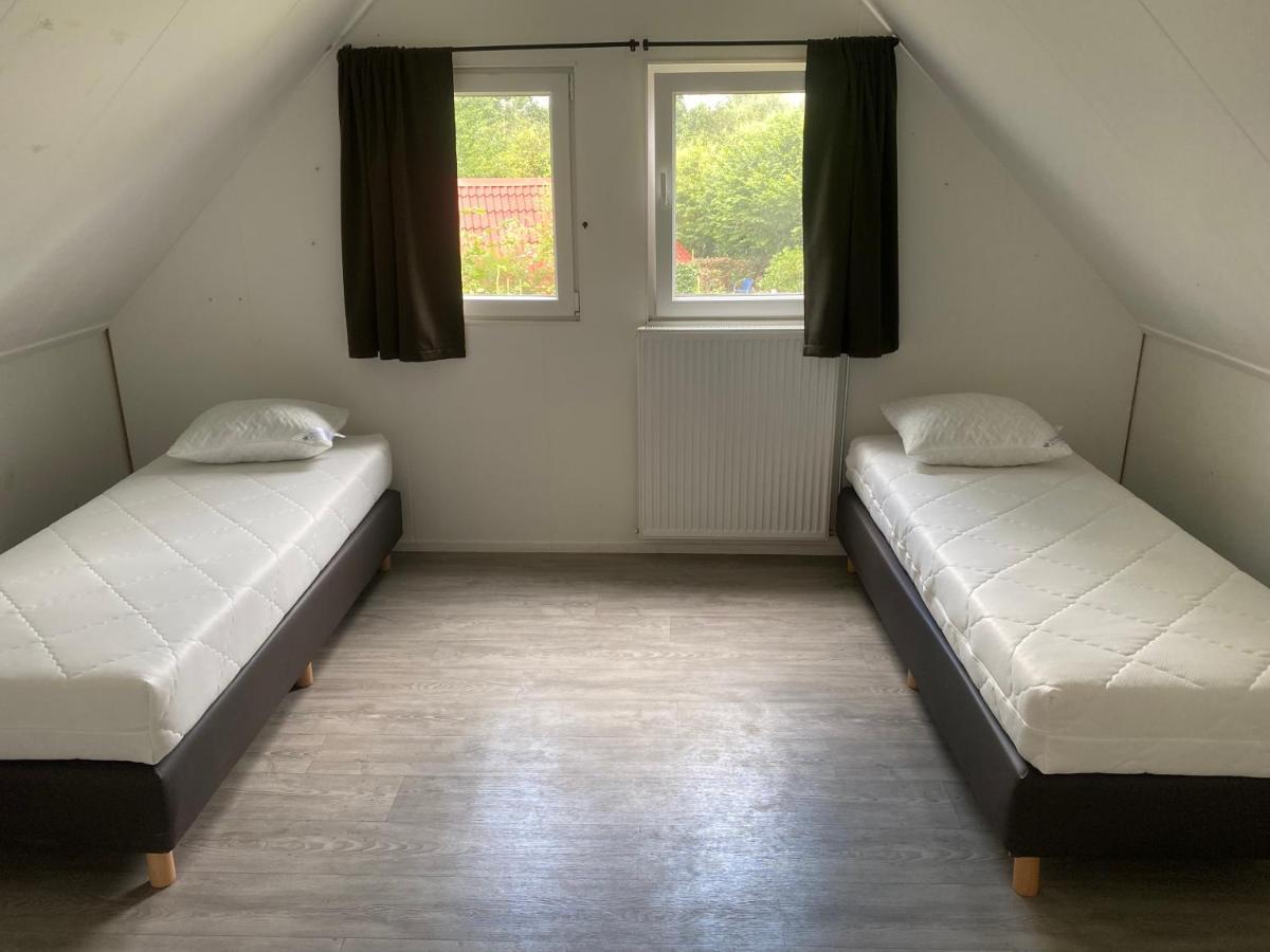 Vakantiehuisje Drenthe Gasselterveld 외부 사진