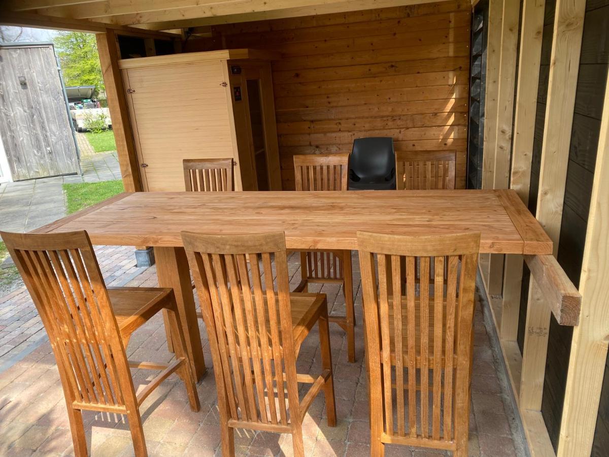 Vakantiehuisje Drenthe Gasselterveld 외부 사진