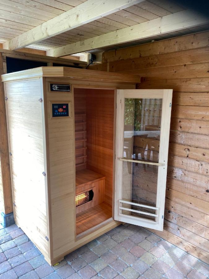 Vakantiehuisje Drenthe Gasselterveld 외부 사진