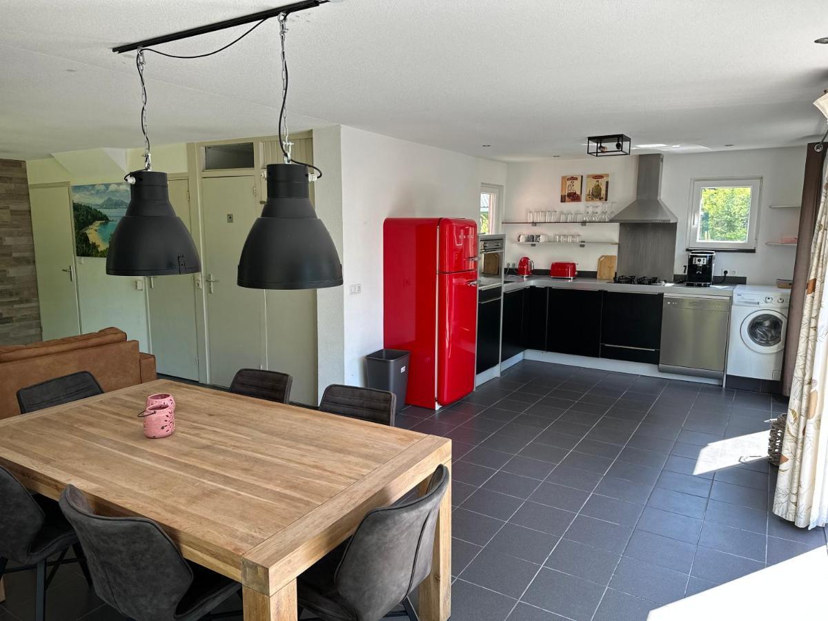 Vakantiehuisje Drenthe Gasselterveld 외부 사진