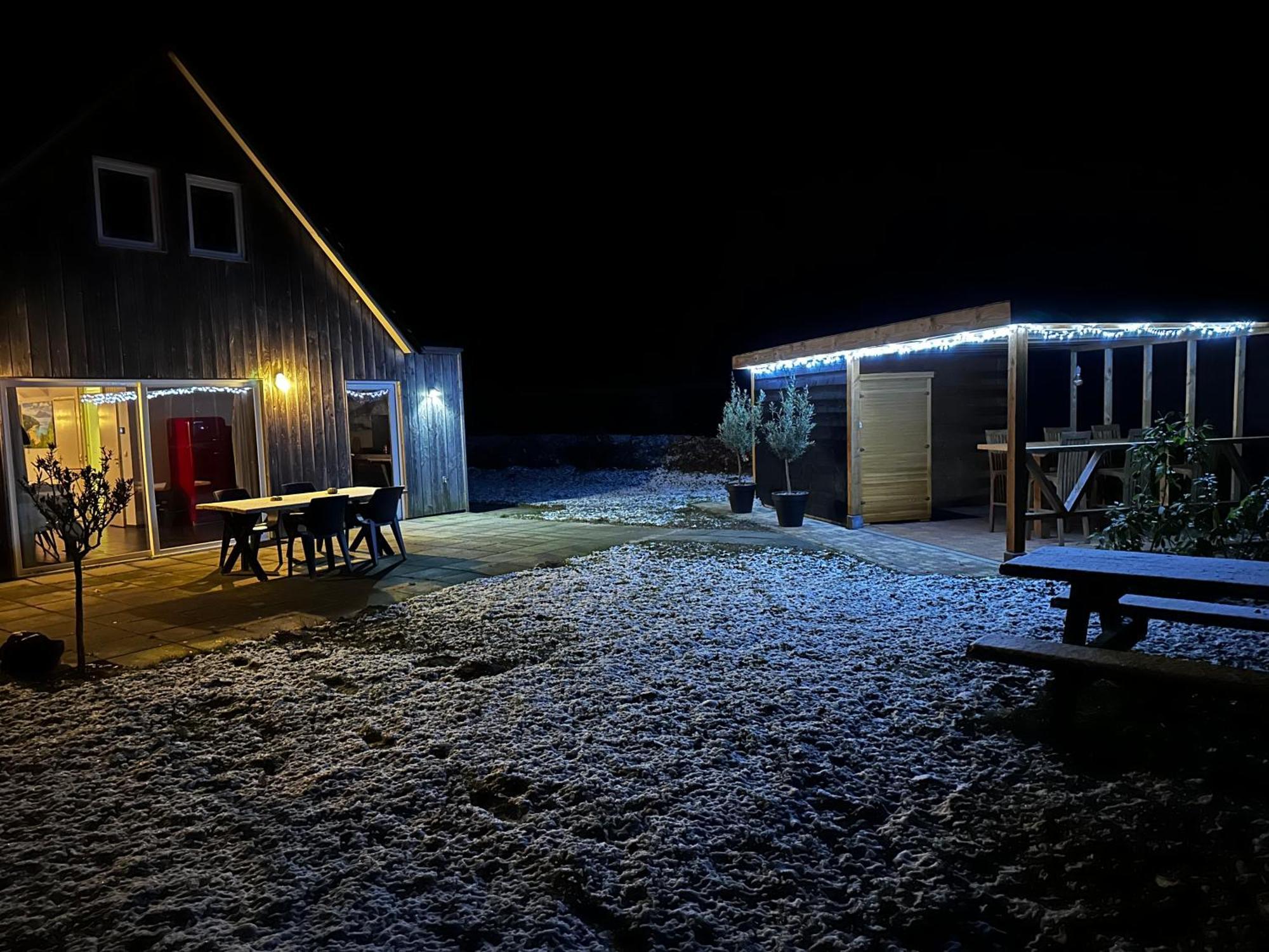 Vakantiehuisje Drenthe Gasselterveld 외부 사진
