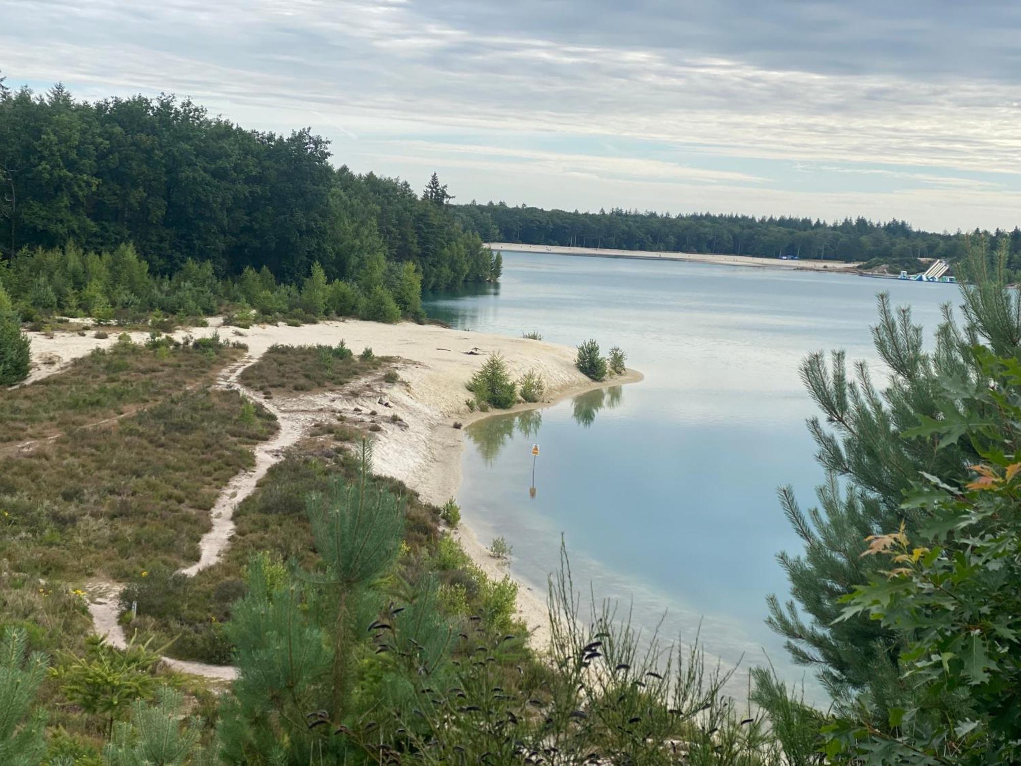 Vakantiehuisje Drenthe Gasselterveld 외부 사진