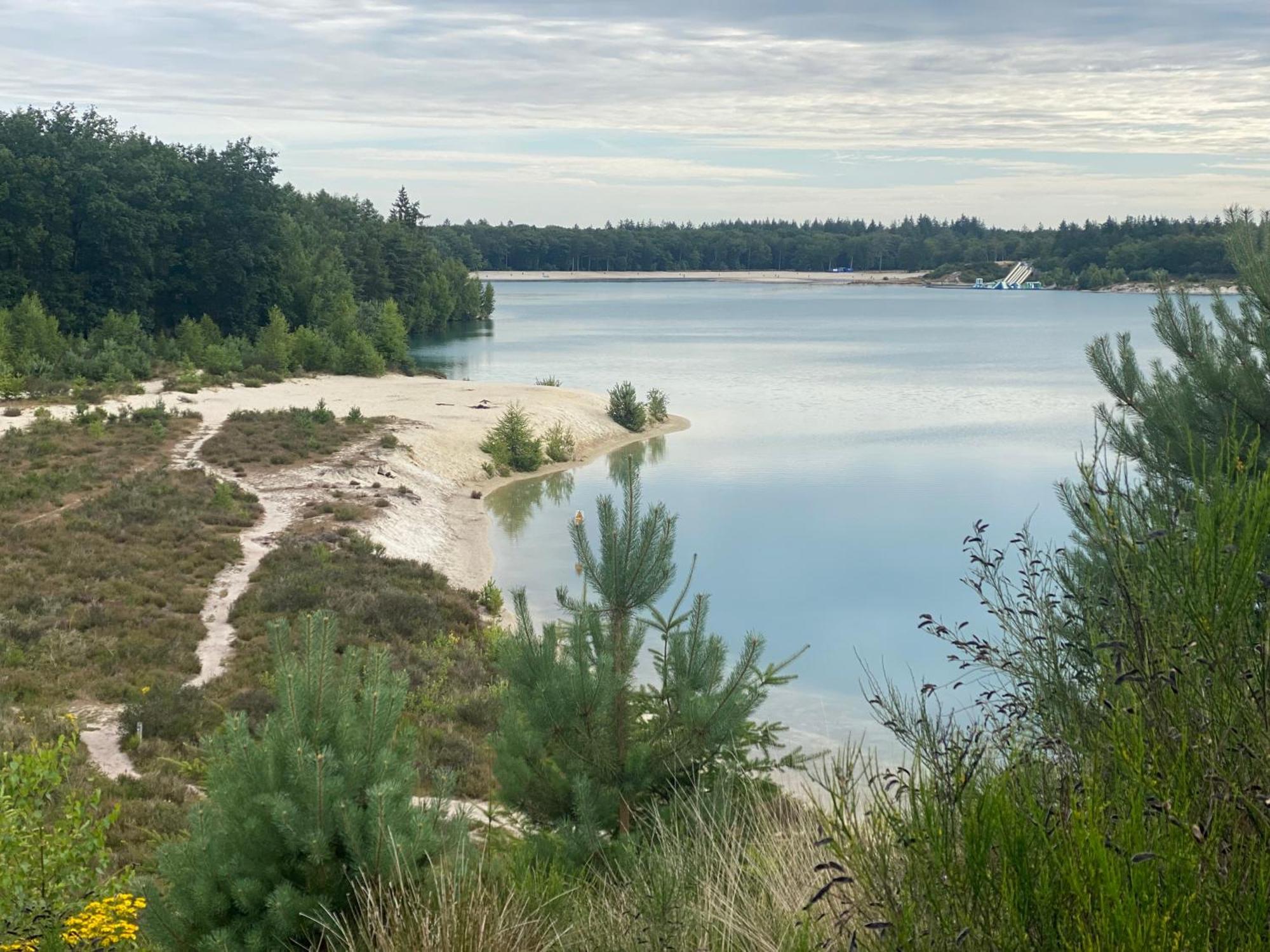 Vakantiehuisje Drenthe Gasselterveld 외부 사진