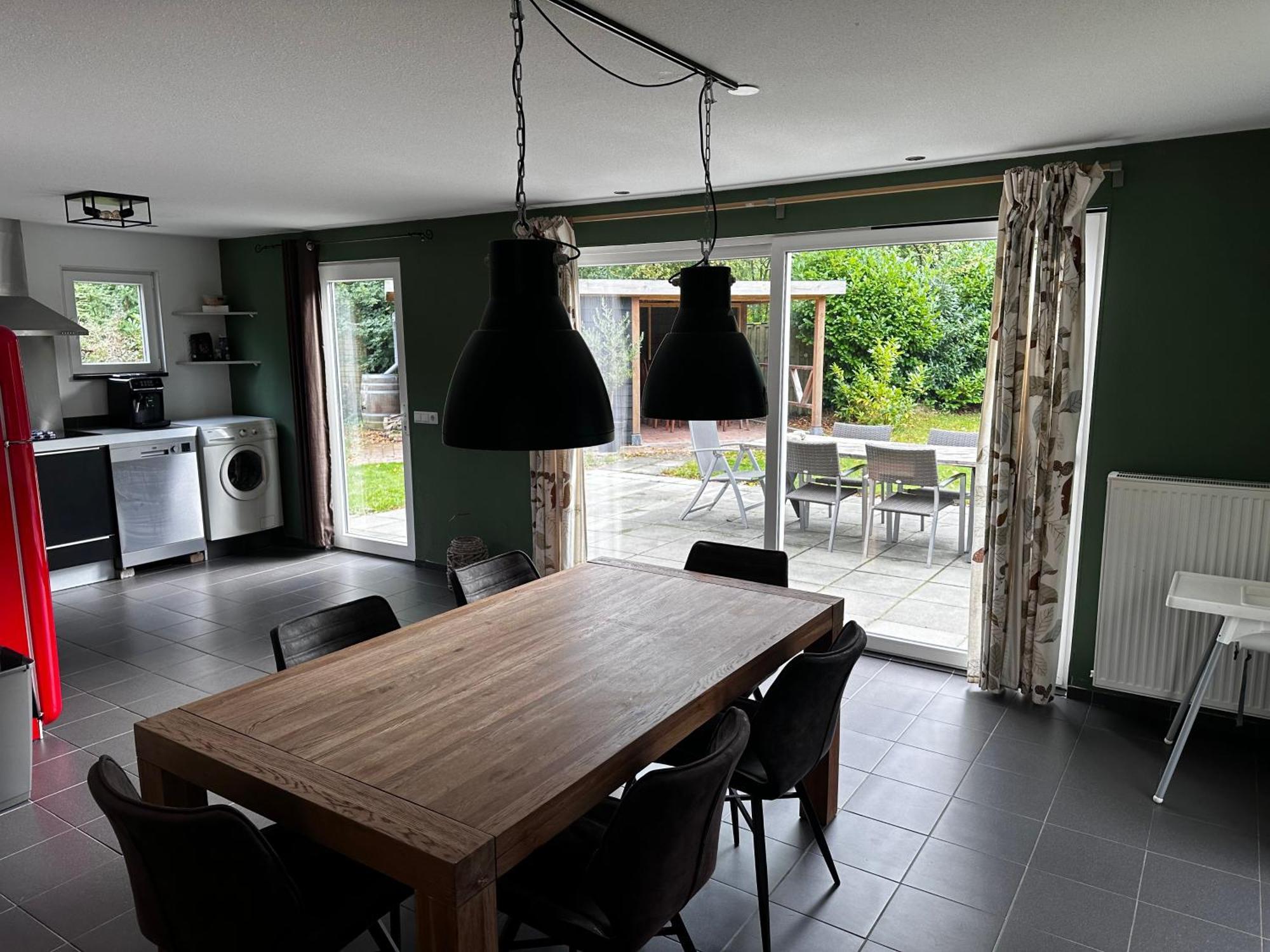 Vakantiehuisje Drenthe Gasselterveld 외부 사진